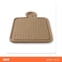 小麦秸秆砧板 304不锈钢