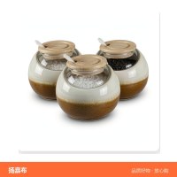 陶瓷调味罐 家用款