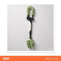 杯刷套装 防烫手柄