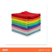 抹布十条装 柠檬香型