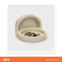 钥匙扣收纳盘 便携款