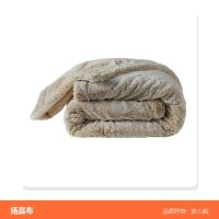 珊瑚绒毛毯 1.5米床