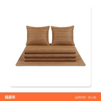 凉席三件套 全棉亲肤