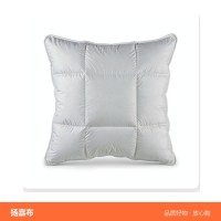 抱枕芯 可机洗