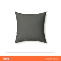 沙发靠垫套 加厚保暖